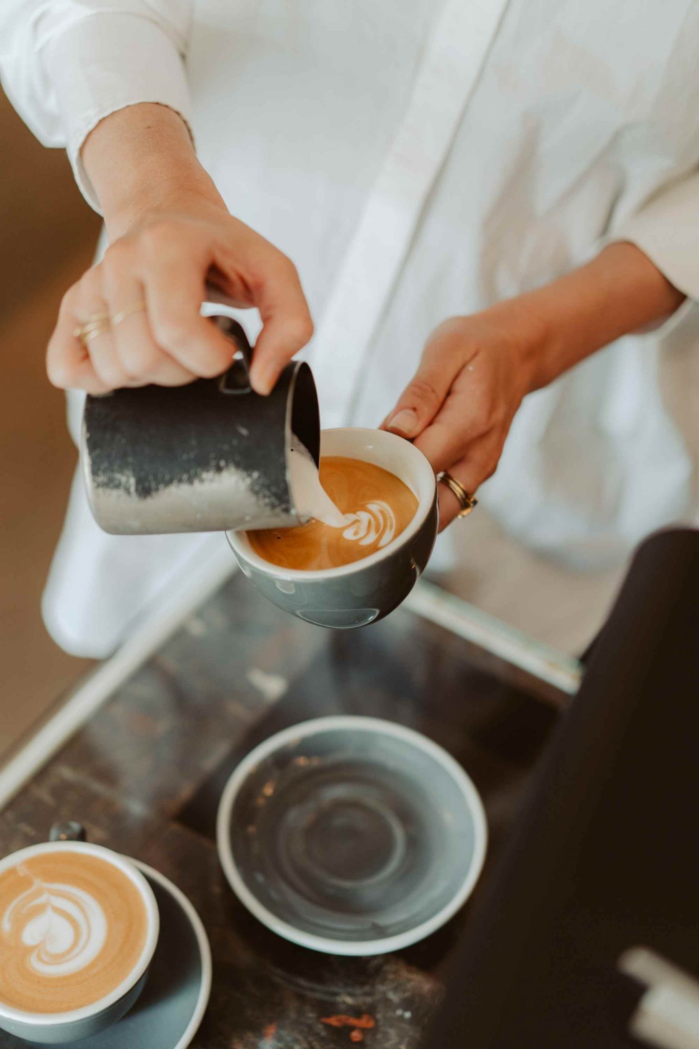 Camon Coffee Barista